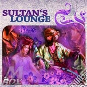 Sultan's lounge cd musicale di Artisti Vari