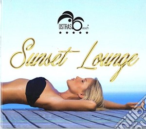 Ostras Beach: Sunset Lounge / Various cd musicale di Artisti Vari