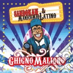 Sandokan And Manicomio Latino - Ghigno Maligno (2 Lp)