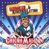 Sandokan And Manicomio Latino - Ghigno Maligno (2 Lp) cd