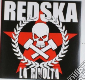 Redska - La Rivolta cd musicale di Redska