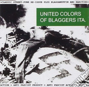 Blaggers I.T.A. - United Colours cd musicale di Blaggers I.T.A.