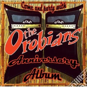 Orobians - Anniversary Album cd musicale di OROBIANS