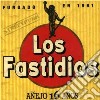 Los Fastidios - Anejo 16 Anos cd