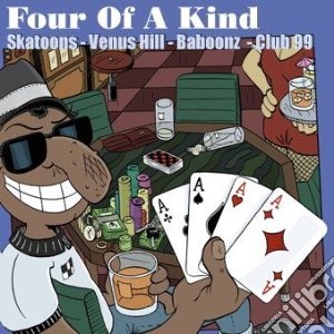 Four Of A Kind / Various cd musicale di Artisti Vari