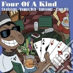 Four Of A Kind / Various cd