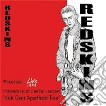 Redskins - Live cd