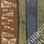 Zvooks - Lessons Learned cd