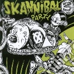 Skannibal party iii cd