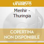 Menhir - Thuringia cd