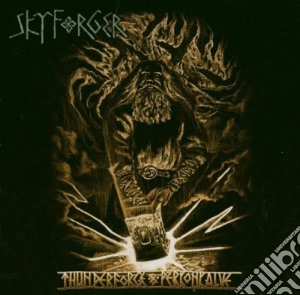 Skyforger - Thunderforge cd musicale di Skyforger