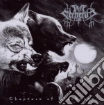 Cerberus - Chapters Of Blackness cd