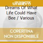 Dreams Of What Life Could Have Bee / Various cd
