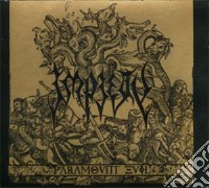 Impiety - Paramount Evil cd musicale di Impiety