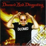 Dave Slave's - Doomed And Disgusting cd