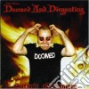 Dave Slave's - Doomed And Disgusting cd