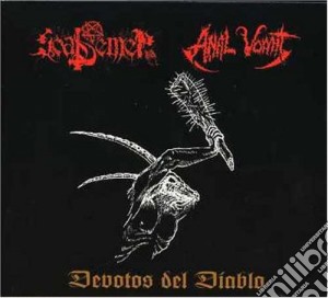 Goat Semen / Anal Vomit - Devotos Del Diablo cd musicale di GOAT SEMEN/ANAL VOMI