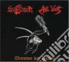 Goat Semen / Anal Vomit - Devotos Del Diablo cd