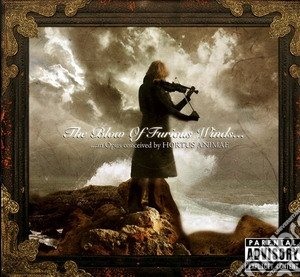 Hortus Animae - The Blow Of Furious Winds (2 Cd) cd musicale di Hortus Animae