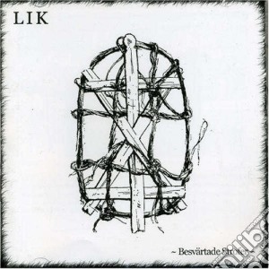 Lik - Besvartade Strofer cd musicale di Lik