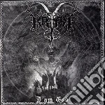 Krypt - I Am God cd