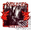 Wolfcry - Warfair (Deluxe Edition) cd