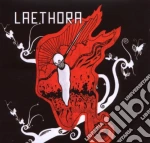 Laethora - March Of The Parasite cd
