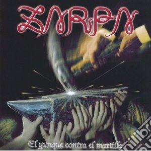 Zarpa - El Yunque Contra El Ma cd musicale di Arpa