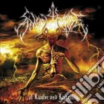Angel Corpse - Of Lucifer And Lightning cd