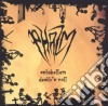 Phazm - Antebellum Death'n'roll cd