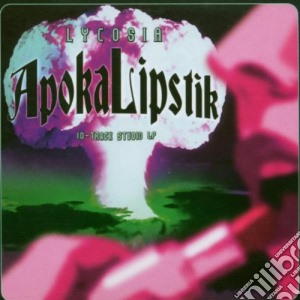 Lycosia - Apokalypstik cd musicale di LYCOSIA