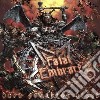 Fatal Embrace - Dark Pounding Steel cd