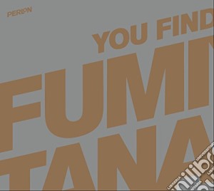 Fumiya Tanaka - You Find The Key cd musicale di Tanaka Fumiya