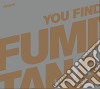 Fumiya Tanaka - You Find The Key cd