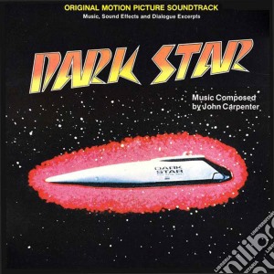 (LP Vinile) John Carpenter - Dark Star / O.S.T. (2 Lp) lp vinile di John Carpenter