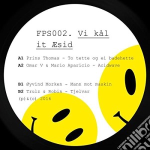 (LP Vinile) Vi Kal It Aesid Vol.1 / Various lp vinile