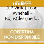 (LP Vinile) Leon Vynehall - Rojus(designed To Dance) (2 Lp) vinile