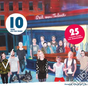 Oliver Koletzki - 10 Years Stil Vor Talent By Oliver Koletzki cd musicale di Oliver Koletzki