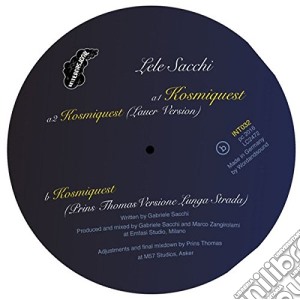 (LP Vinile) Lele Sacchi - Kosmiquest lp vinile di Lele Sacchi