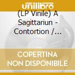 (LP Vinile) A Sagittariun - Contortion / Concrete Walls (12