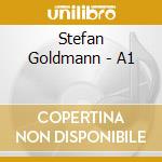 Stefan Goldmann - A1 cd