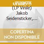 (LP Vinile) Jakob Seidensticker, Boronas & Snad - Only Happiness Ep (12