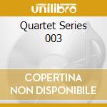 Quartet Series 003 cd musicale di Word & Sound