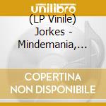 (LP Vinile) Jorkes - Mindemania, Nikkname Remix Coloured Vinyl (12