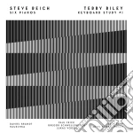 (LP Vinile) Steve Reich / Terry Riley - Six Pianos / Keyboard Study #1 vinile