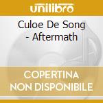 Culoe De Song - Aftermath cd musicale di Culoe De Song