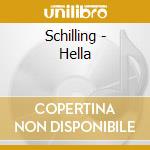 Schilling - Hella cd