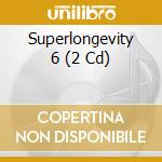 Superlongevity 6 (2 Cd) cd