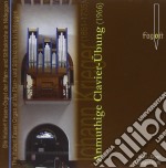 Johann Krieger - Anmuthige Clavierubung