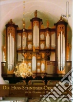 (Music Dvd) HussSchnitgerOrgel Stade / Various (Die) cd